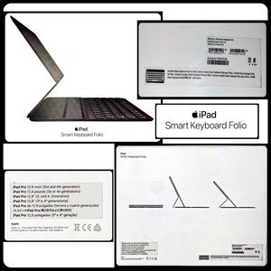 Apple iPad Pro Smart Keyboard Folio